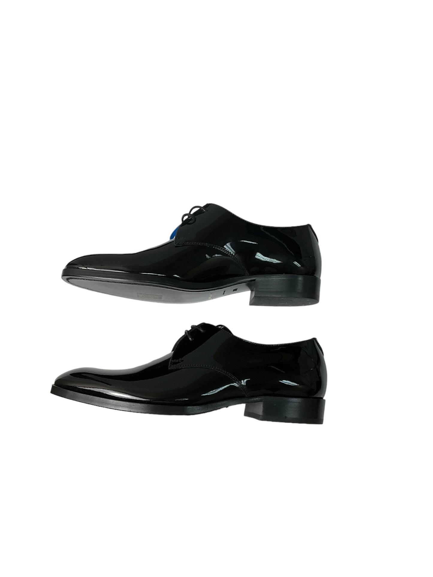 Shoes Luxury Designer By Yves Saint Laurent In Black, Size: 6.5