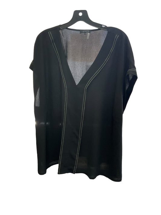 Top Sleeveless By 1.state In Black, Size: 3x