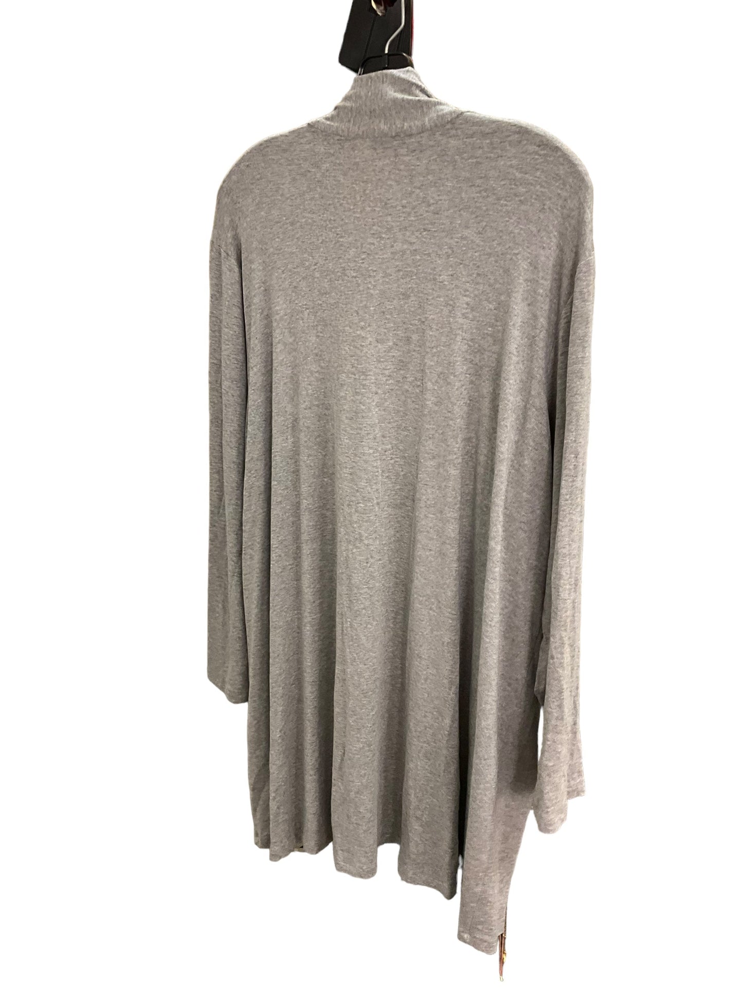 Coverup By Vince Camuto In Grey, Size: 3x