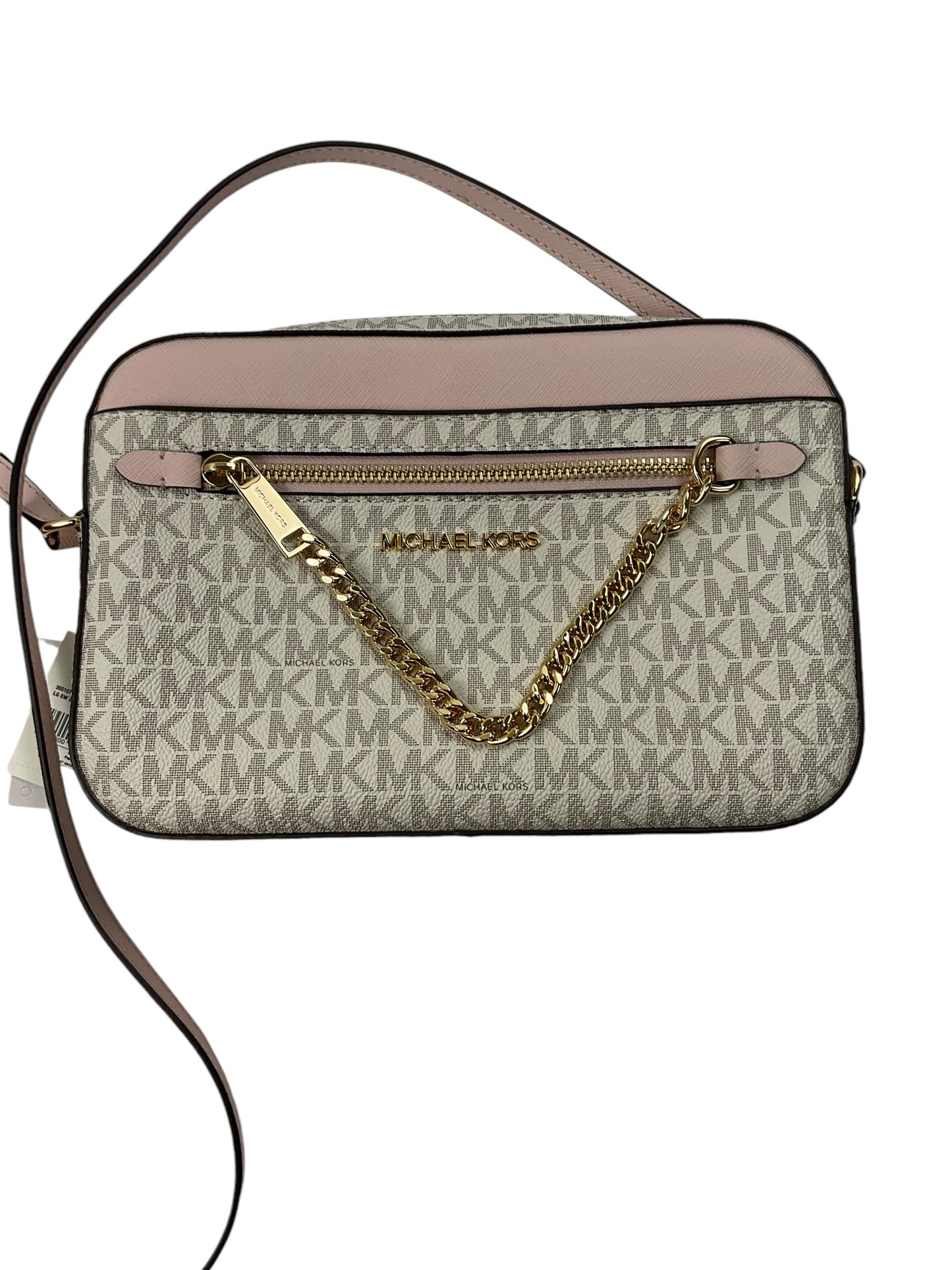 Crossbody Designer By Michael By Michael Kors, Size: Medium