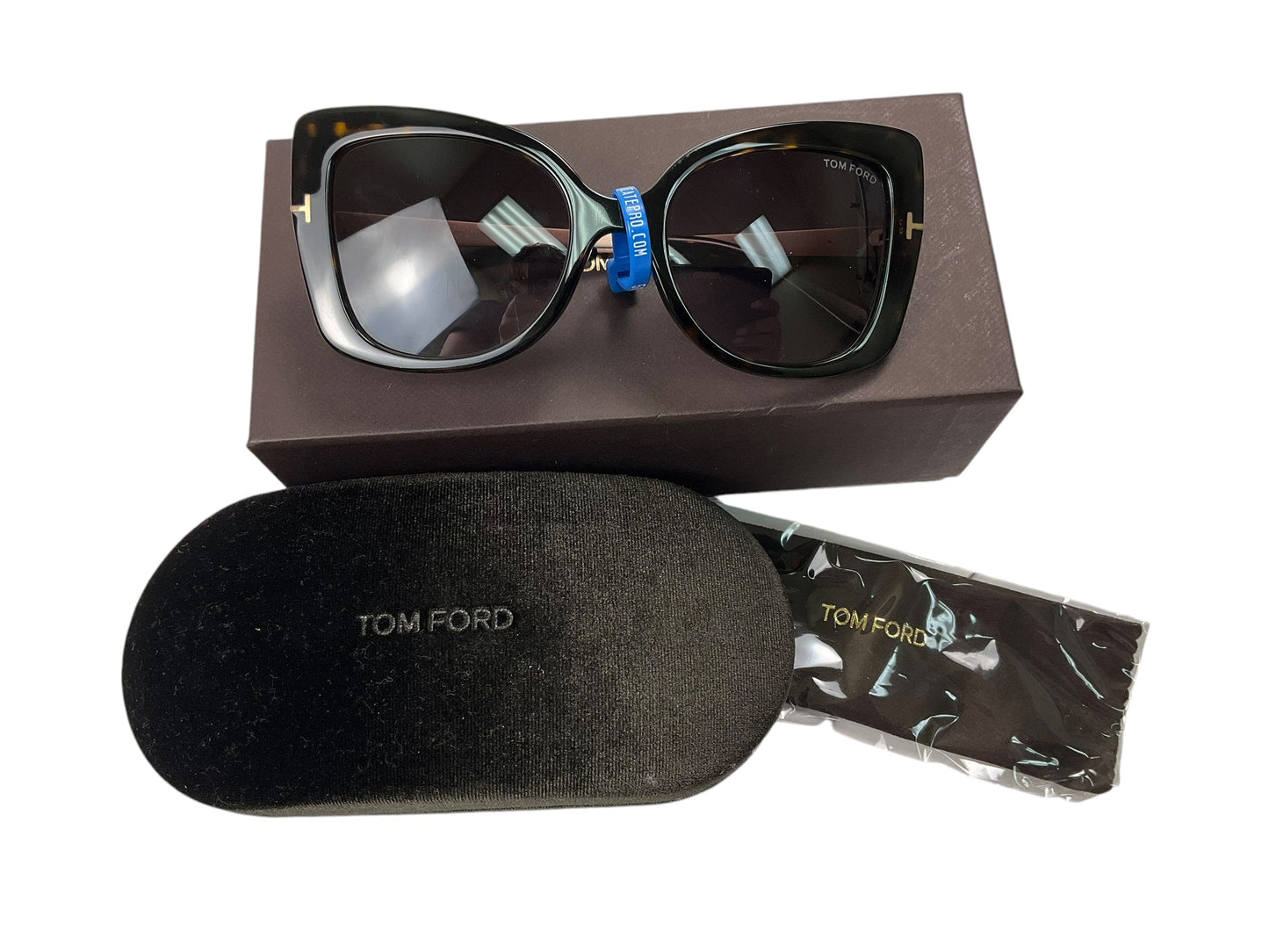 Sunglasses Luxury Designer By Tom Ford