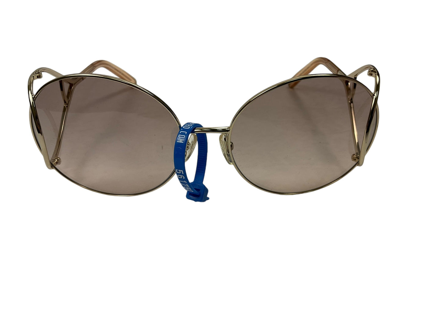 Sunglasses Luxury Designer By Chloe