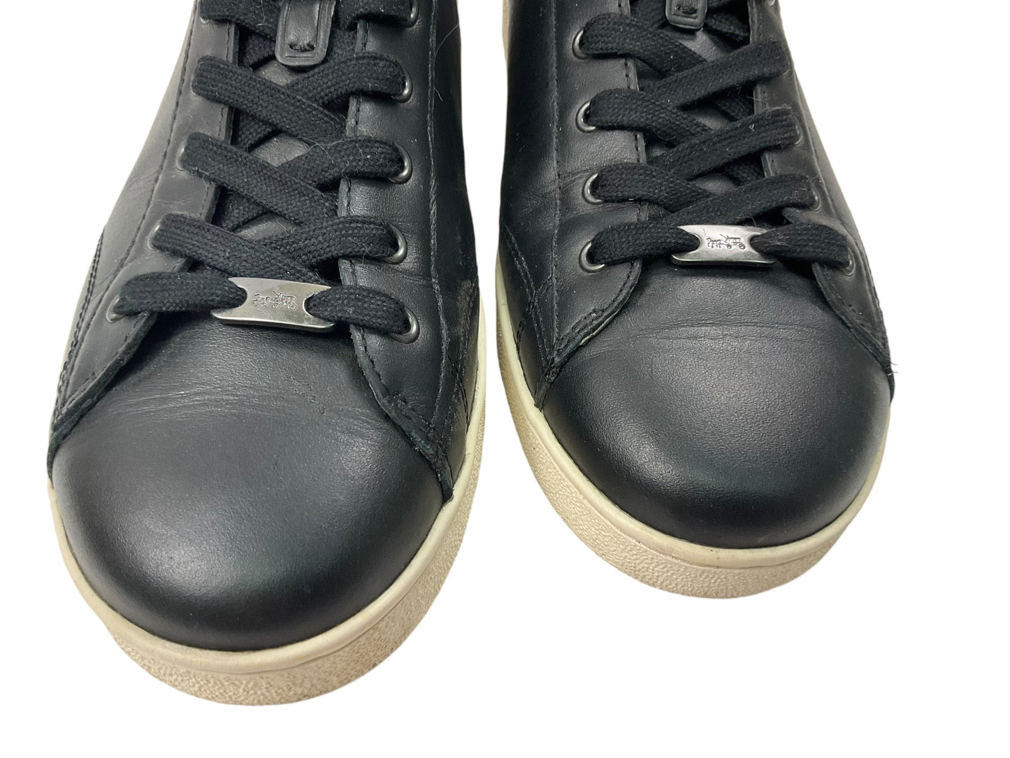 Shoes Designer By Coach O In Black, Size: 10