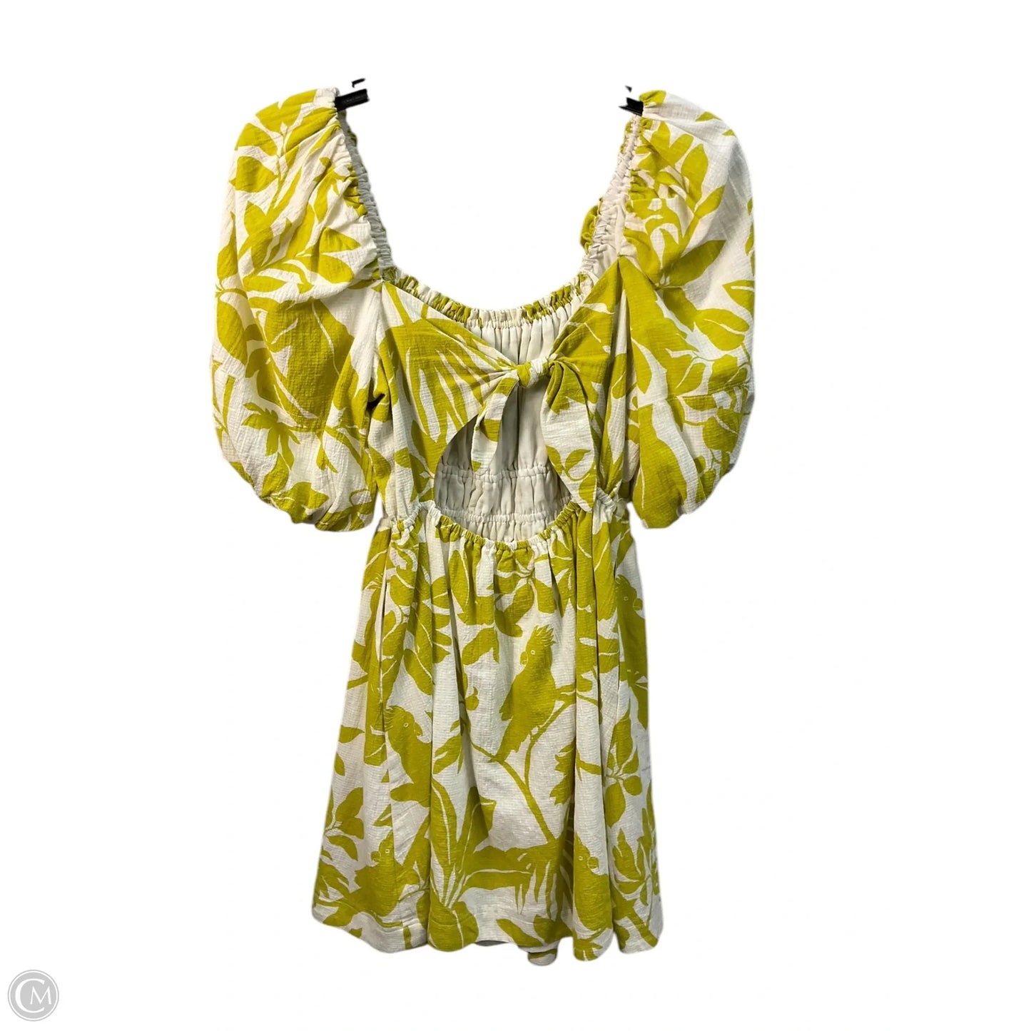 Dress Casual Short By Maeve In Green, Size: Xs