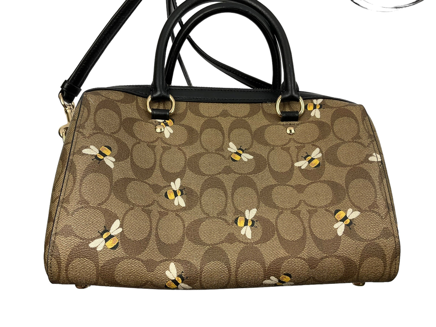 Handbag Designer Coach, Size Medium