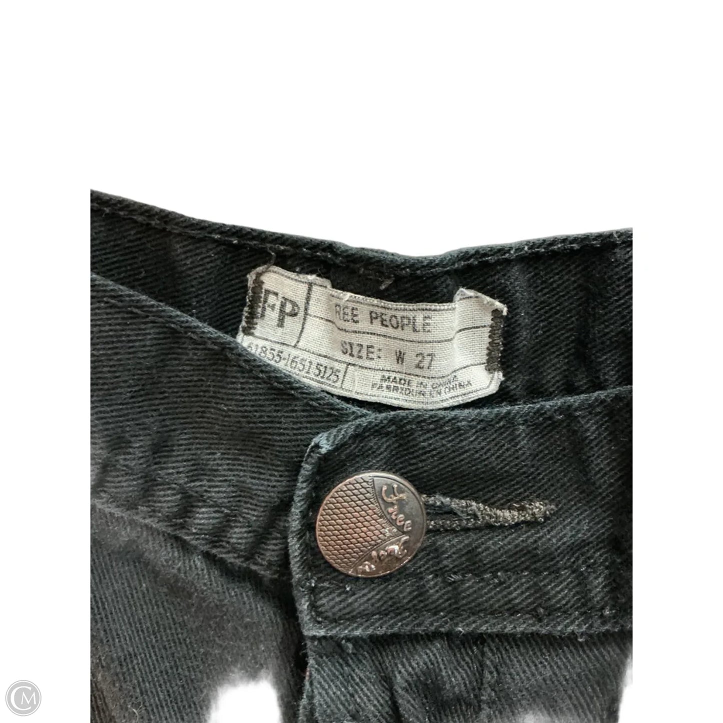 Shorts By Free People In Black, Size: 6