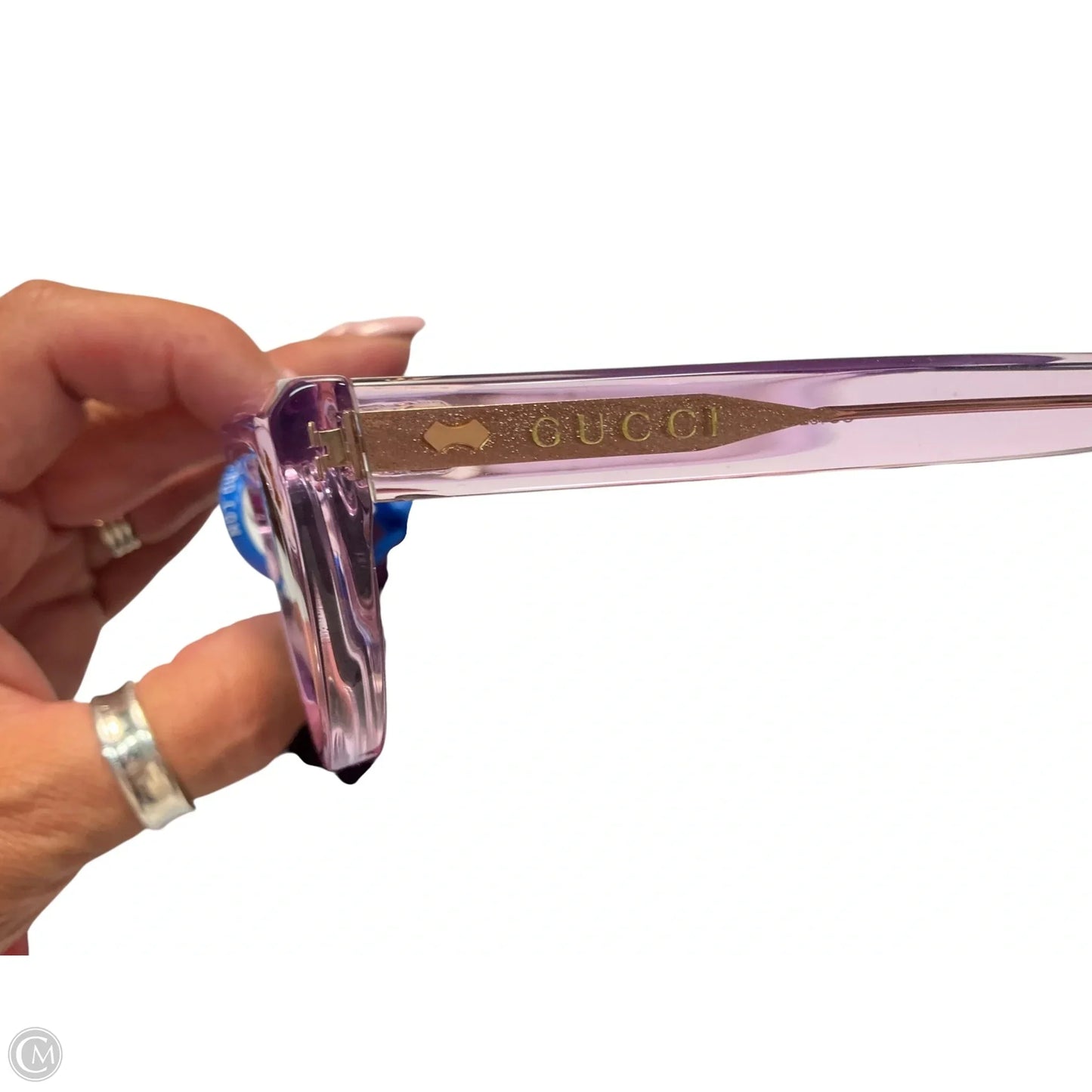 Sunglasses Luxury Designer By Gucci