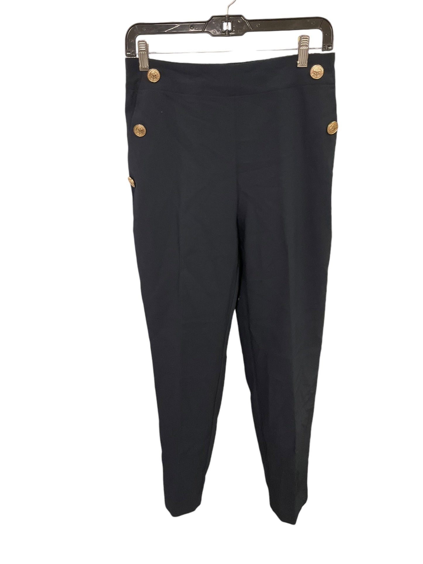 Pants Work/dress By Zara In Navy, Size: 8