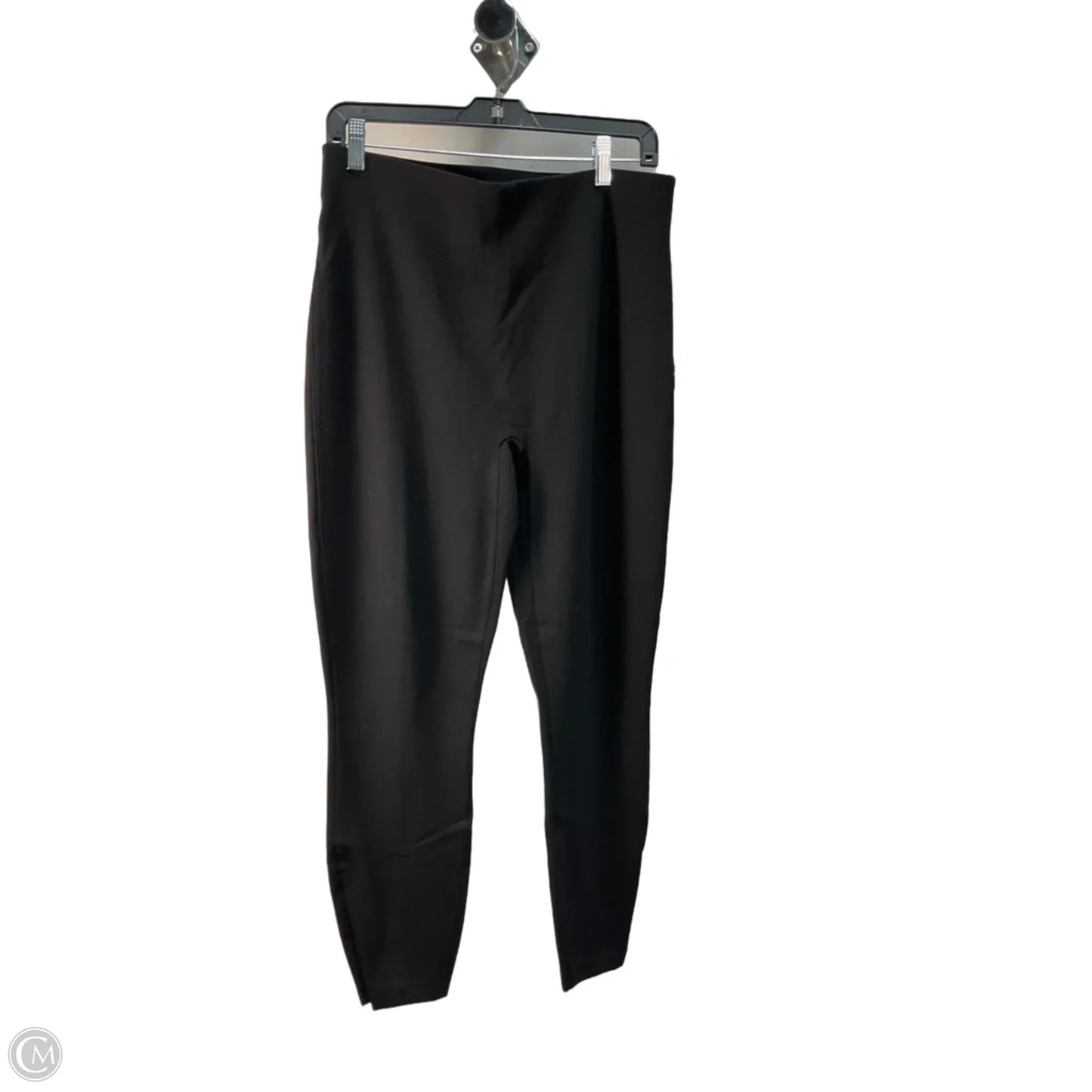 Pants Leggings By Spanx In Black, Size: Xl