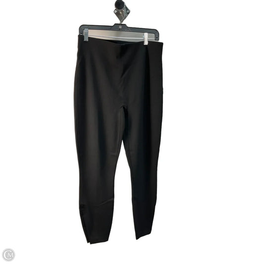 Pants Leggings By Spanx In Black, Size: Xl