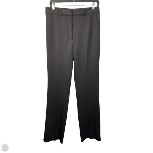Pants Designer By Longchamp In Black, Size: 6