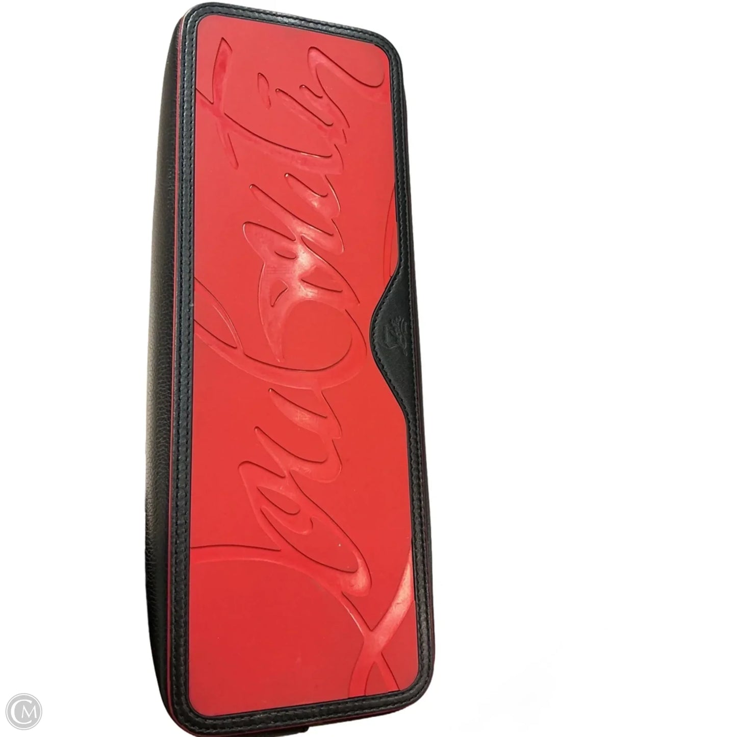 Tote Luxury Designer By Christian Louboutin, Size: Medium