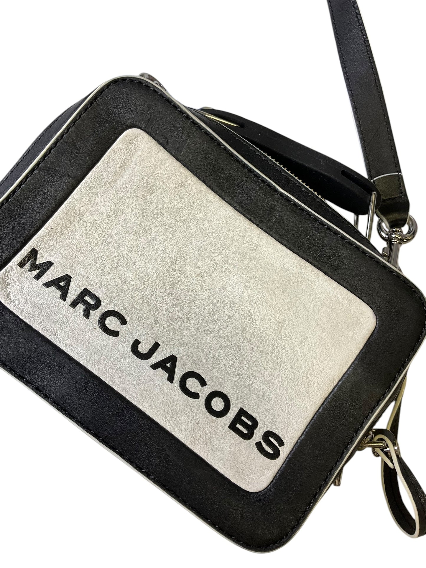 Crossbody Designer By Marc Jacobs, Size: Small