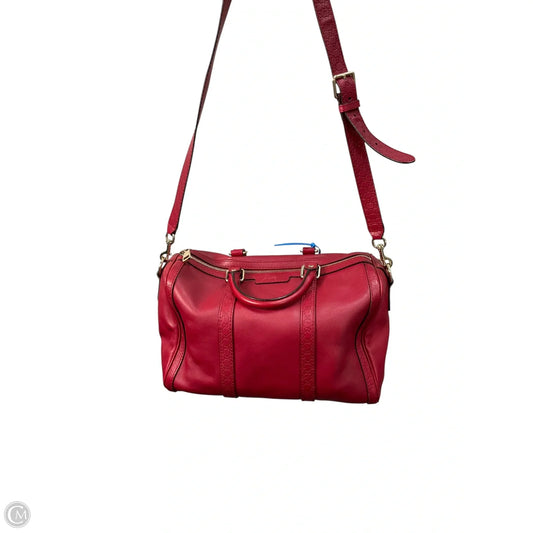 Handbag Luxury Designer By Gucci, Size: Large