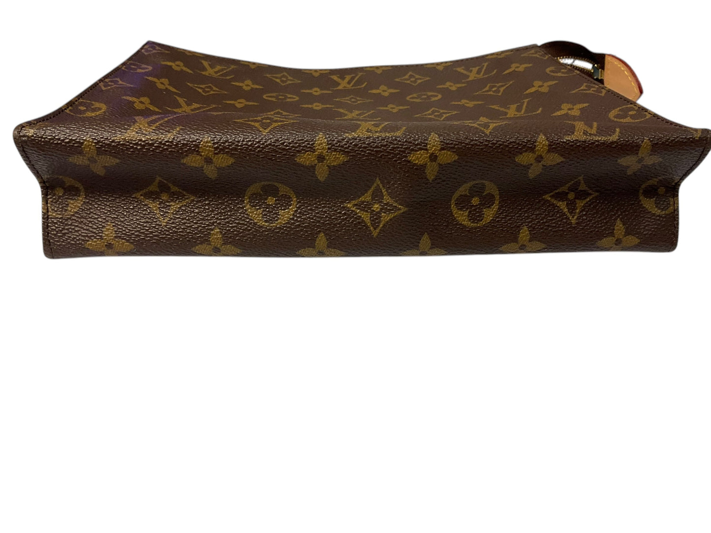 Clutch Luxury Designer By Louis Vuitton, Size: Large