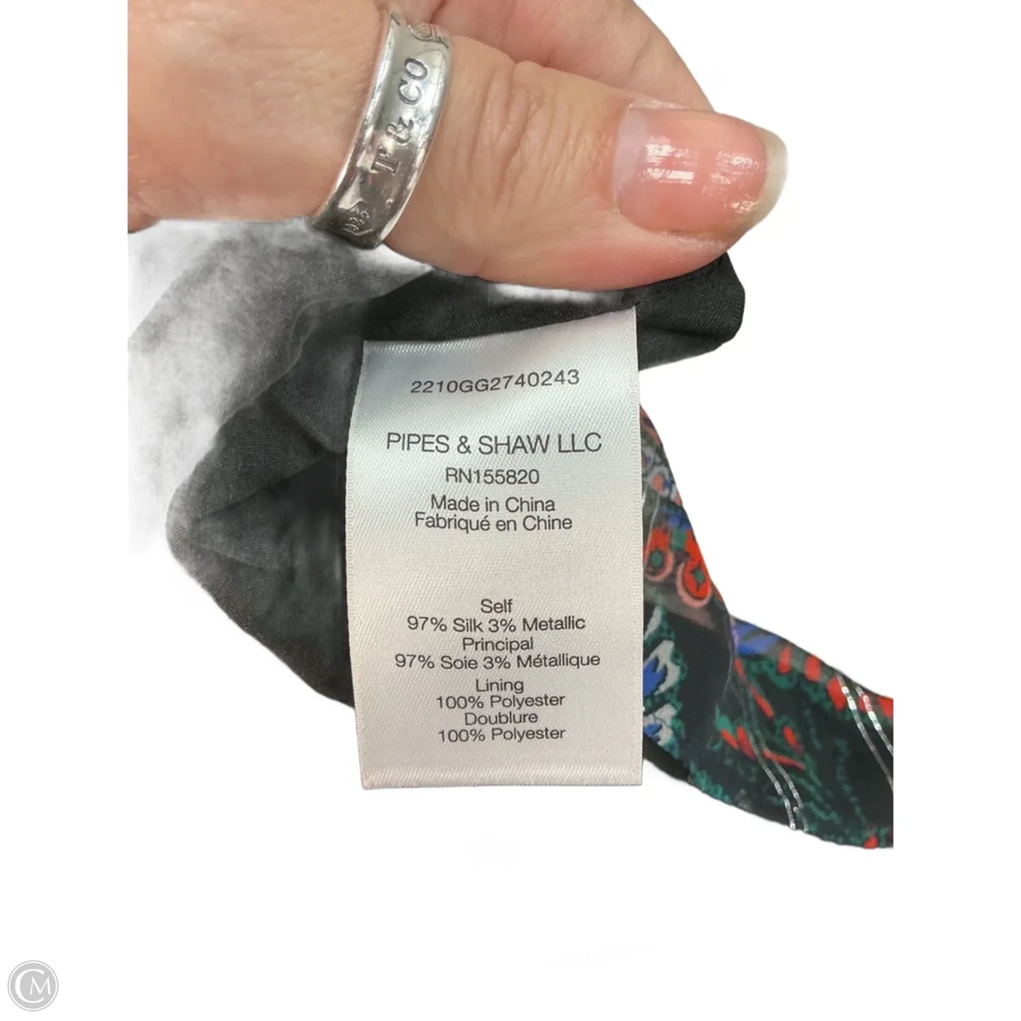 Top Sleeveless By Veronica Beard In Black, Size: 16