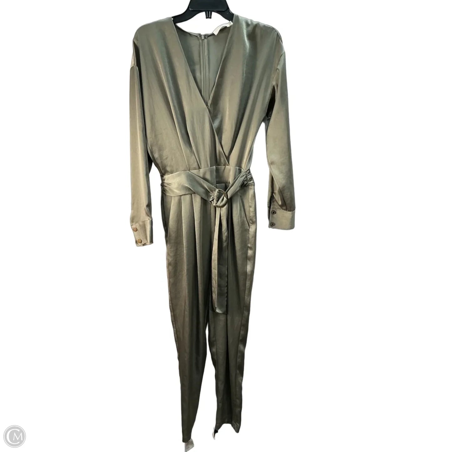 Jumpsuit By Ramy Brook In Green, Size: Xs