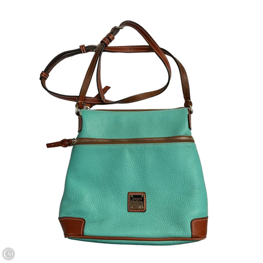 Crossbody Designer By Dooney And Bourke, Size: Medium