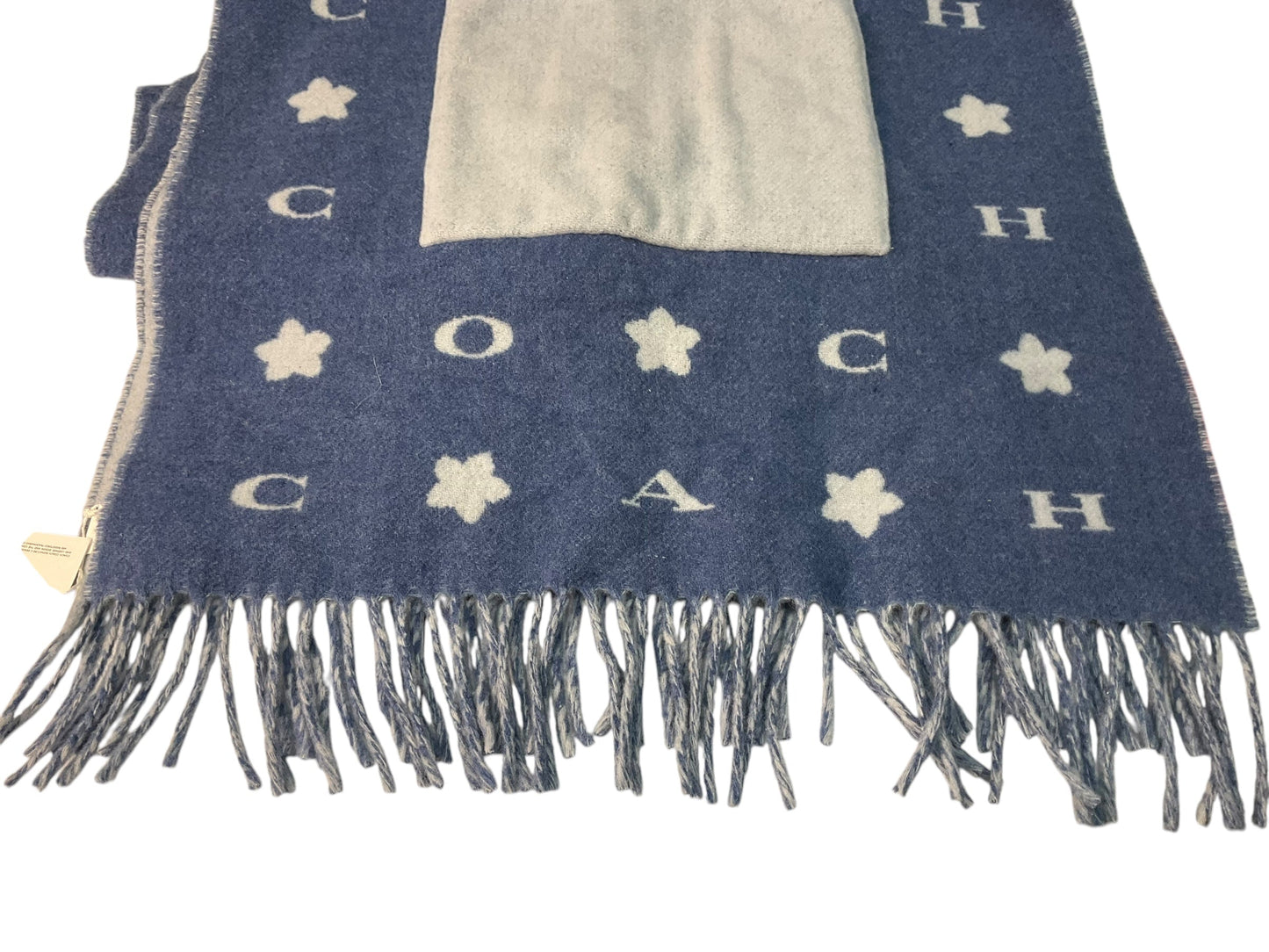 Scarf Designer By Coach