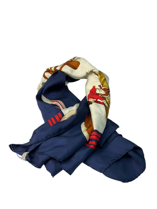 Scarf Luxury Designer By Hermes