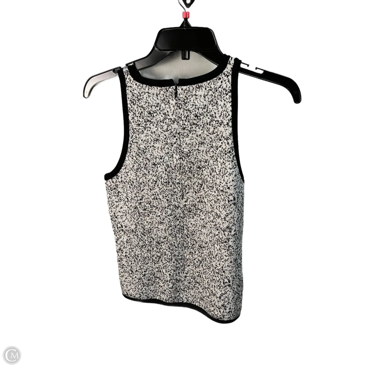 Top Sleeveless By Robert Rodriguez In Grey, Size: S