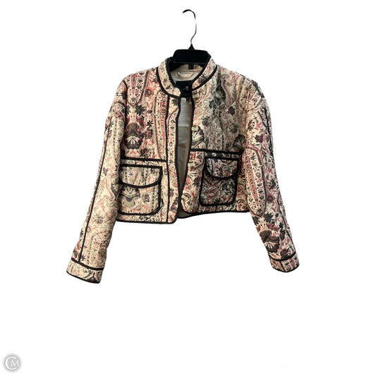 Blazer By 7 For All Mankind In Multi-colored, Size: Xs