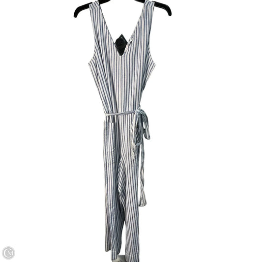 Jumpsuit By Beachlunchlounge In Striped Pattern, Size: S