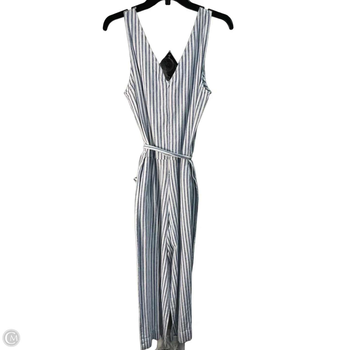 Jumpsuit By Beachlunchlounge In Striped Pattern, Size: S