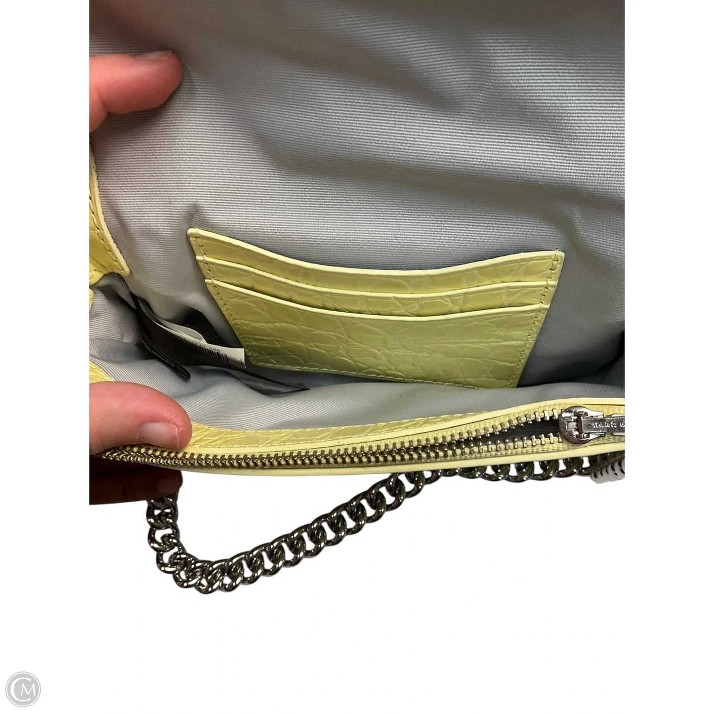 Crossbody Luxury Designer By Marc Jacobs, Size: Small