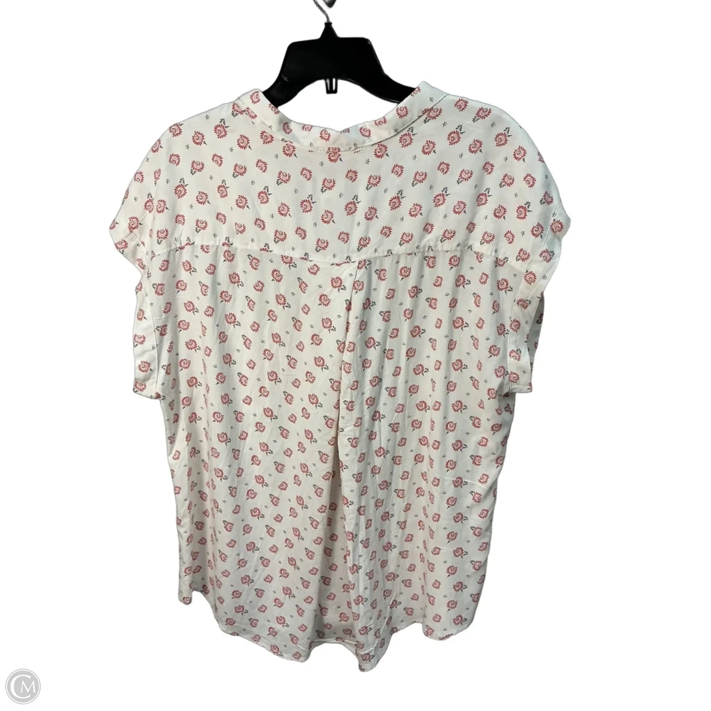 Top Sleeveless By Jachs Girlfirend In White, Size: 18