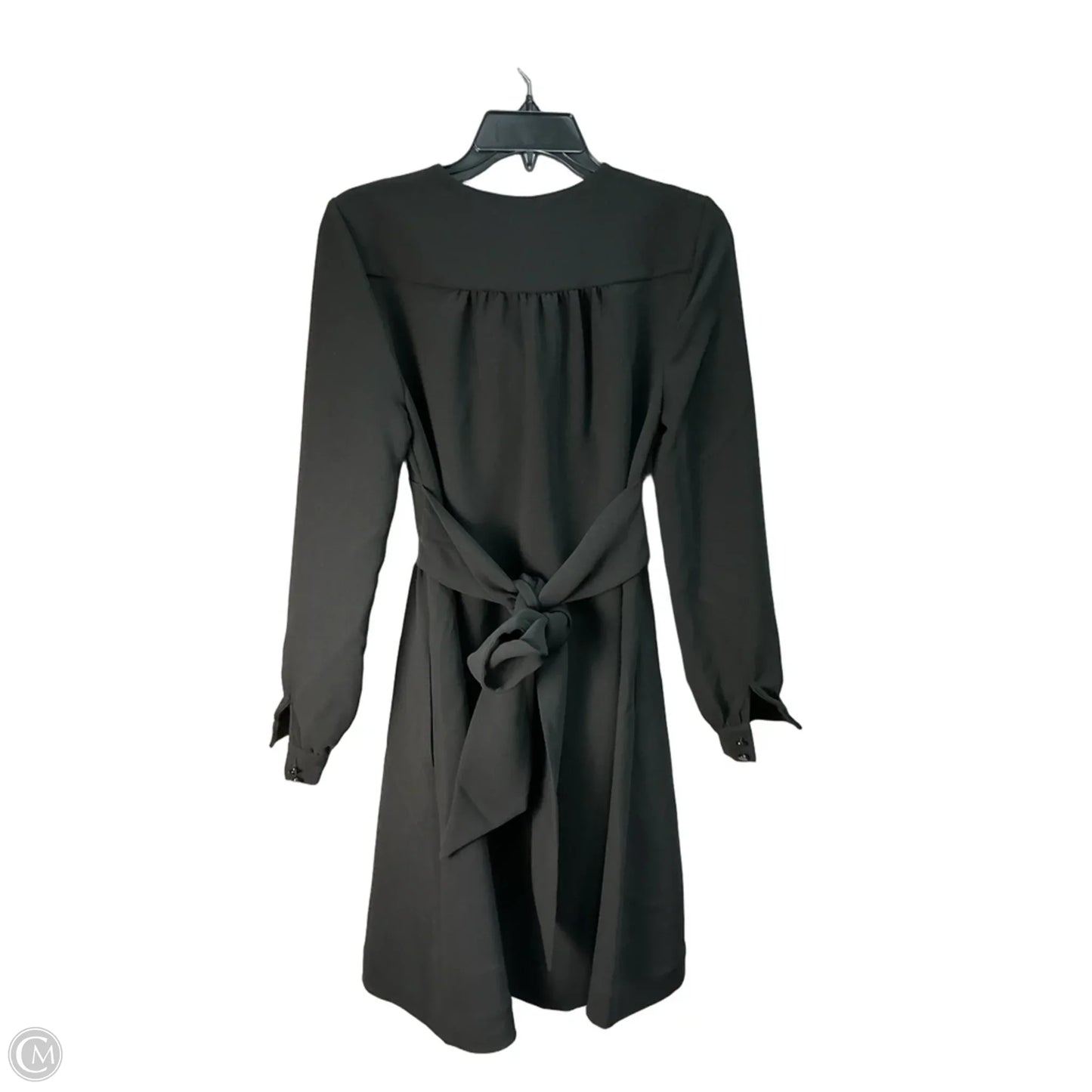 Dress Designer By Kate Spade In Black, Size: 2