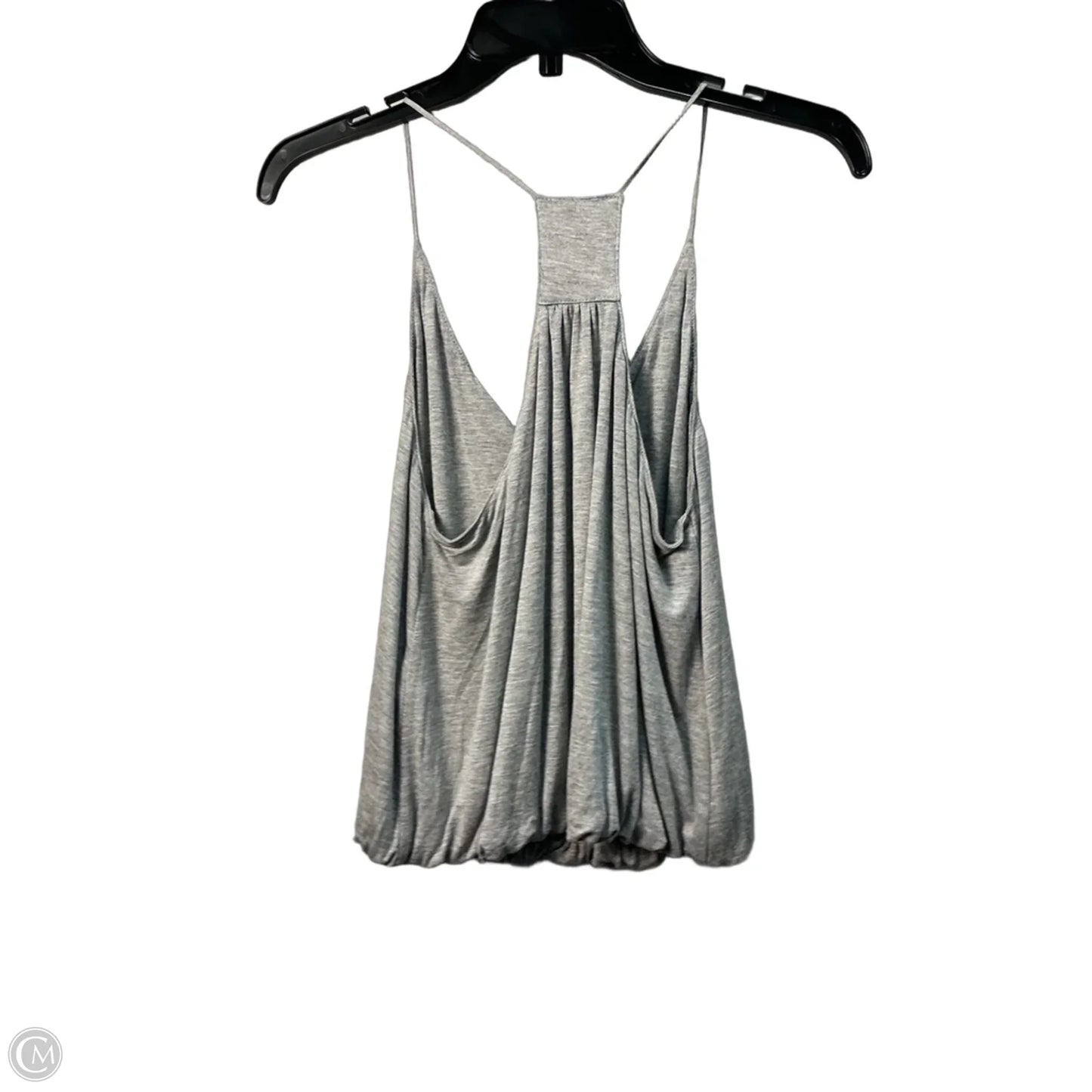 Tank Top By Pilcro In Grey, Size: Xs
