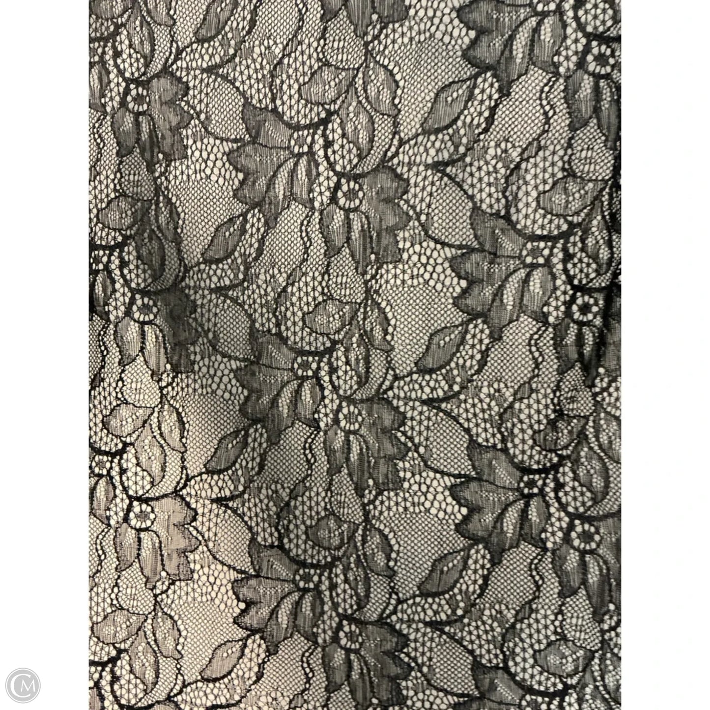 Top Long Sleeve By Anthropologie In Black, Size: 18
