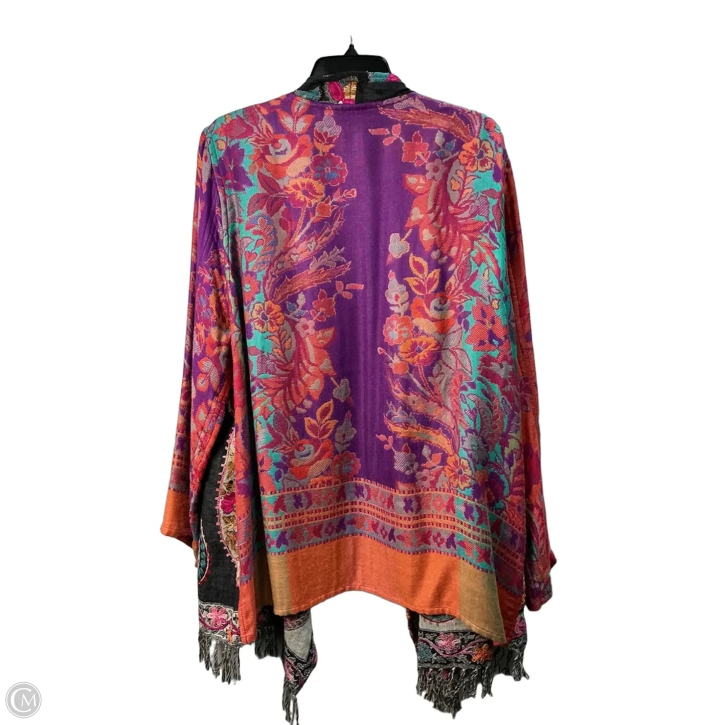 Kimono By Soft Surroundings In Pink, Size: Xl