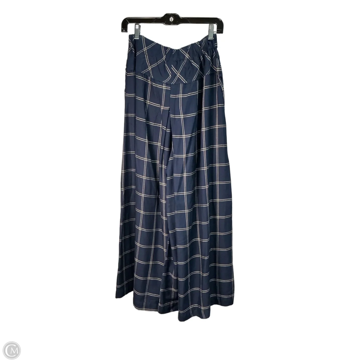 Pants Wide Leg By Free People In Blue, Size: 2