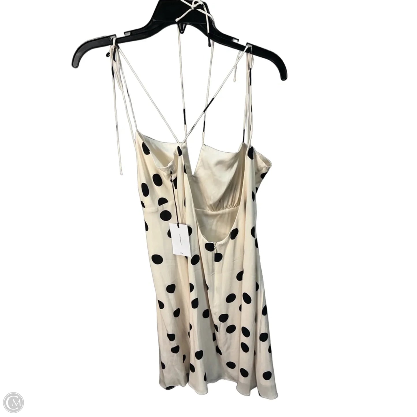 Dress Casual Short By Cmc In Cream, Size: L