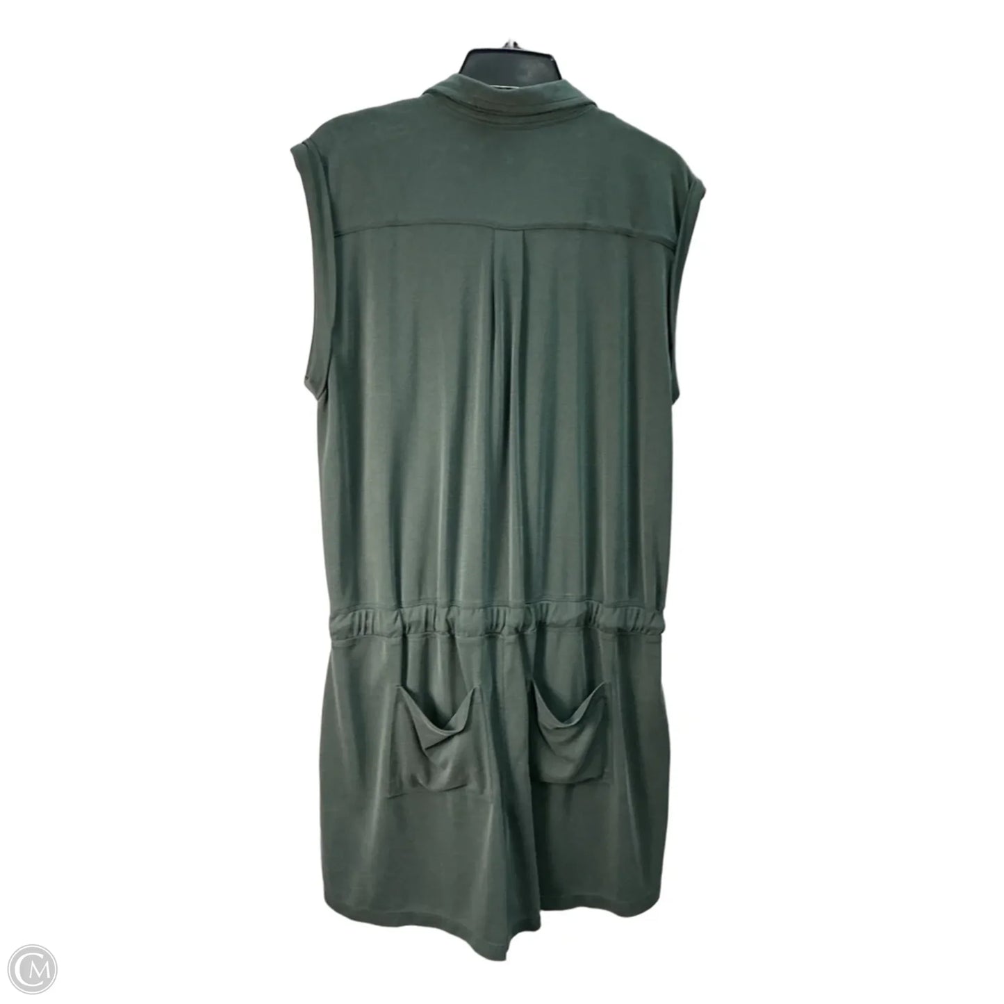 Romper By Lou And Grey In Green, Size: Xl