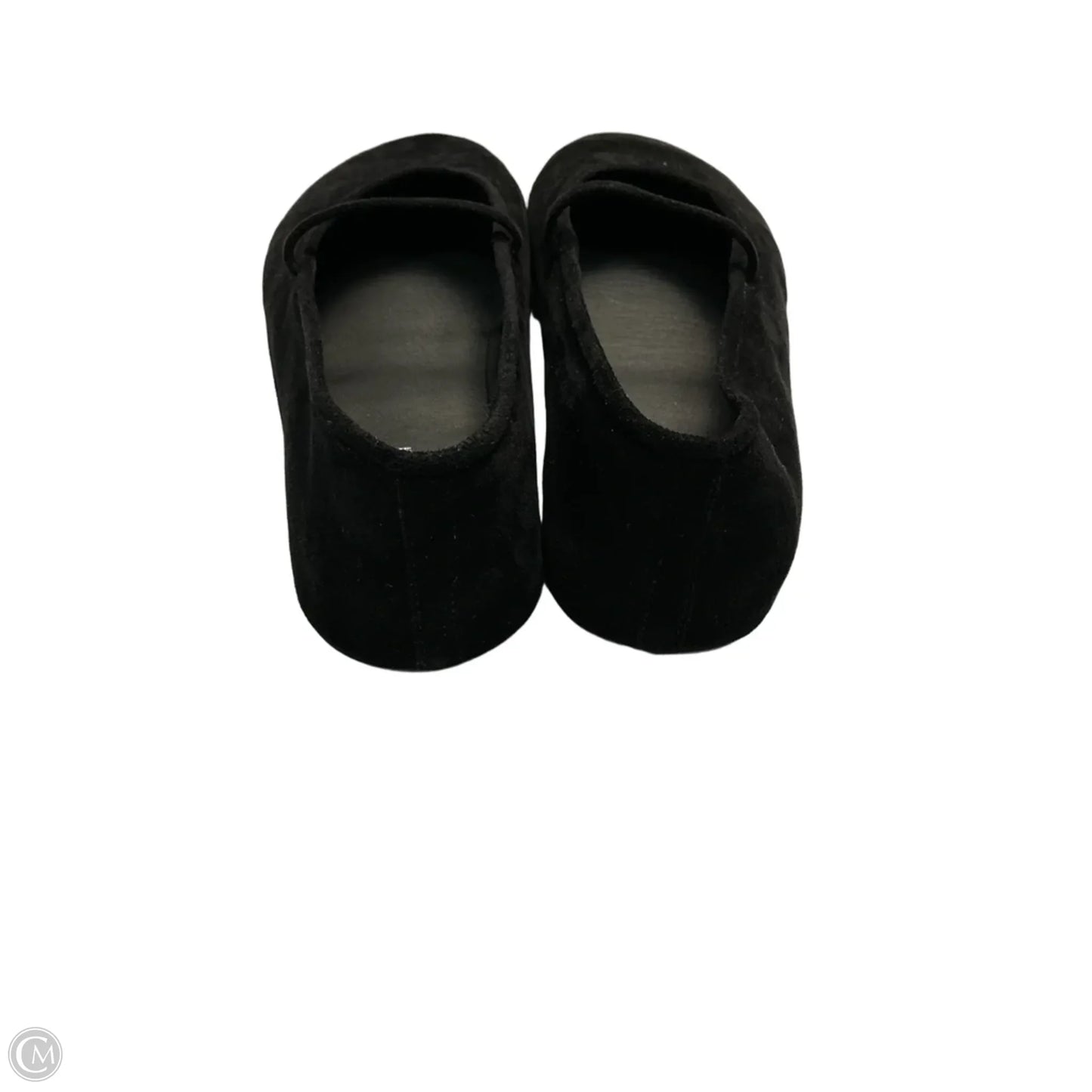 Shoes Flats By Jeffrey Campbell In Black, Size: 8.5