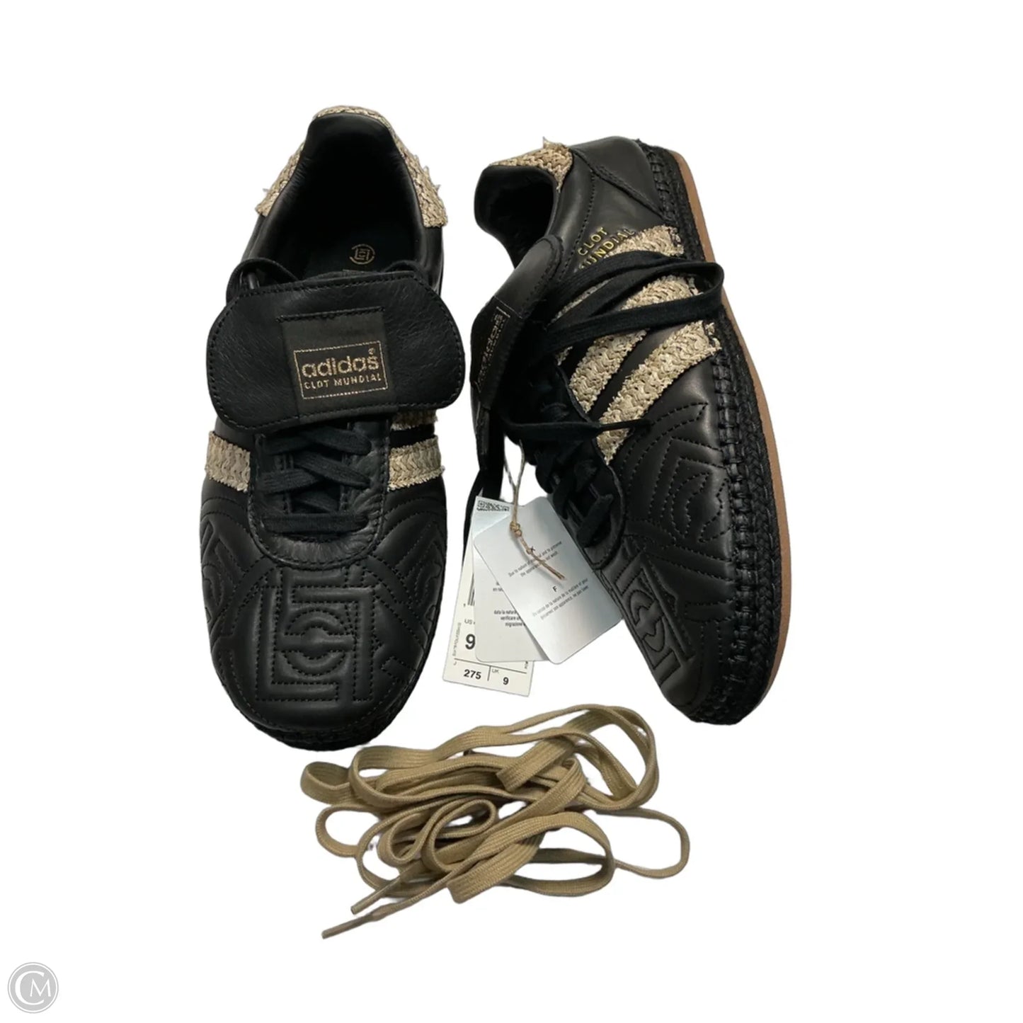 Shoes Sneakers By Adidas In Black, Size: 10.5