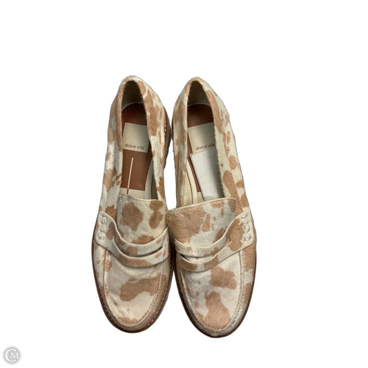 Shoes Flats By Dolce Vita In Cream, Size: 7.5