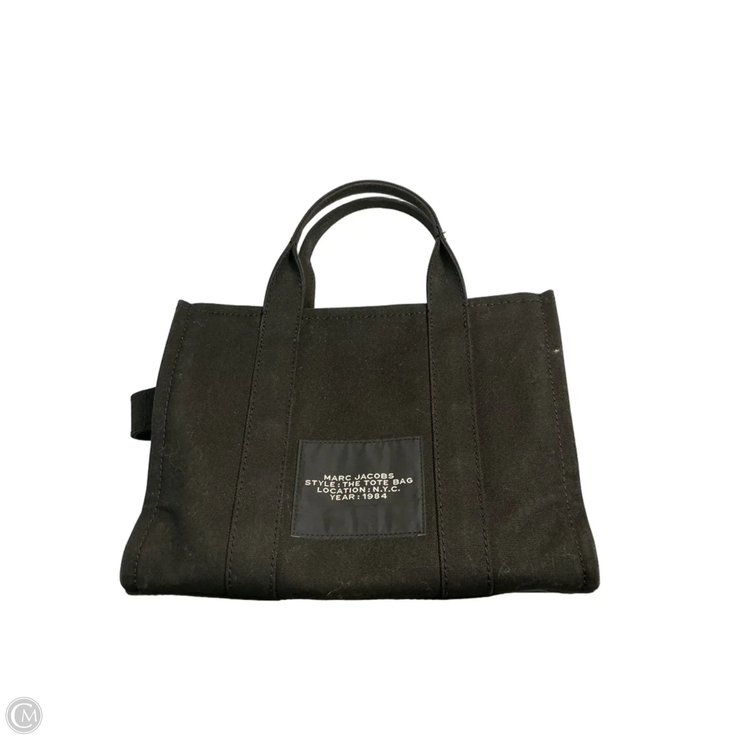 Tote Luxury Designer By Marc Jacobs, Size: Medium