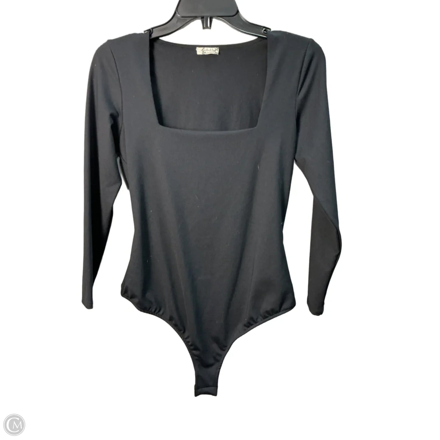 Bodysuit By Free People In Black, Size: M