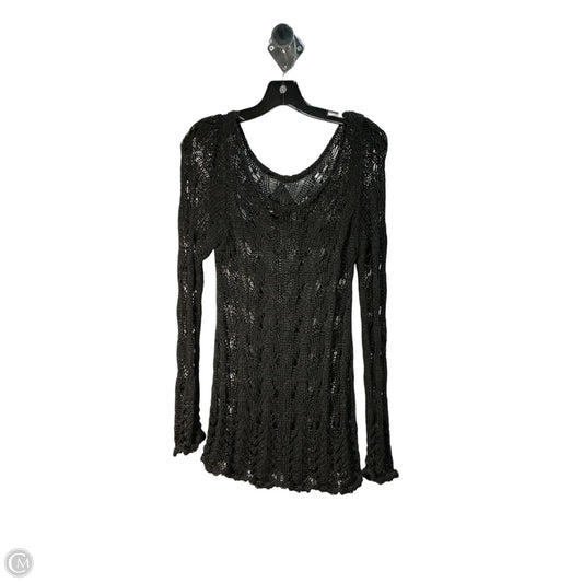 Swimwear Cover-up By Moth In Black, Size: L