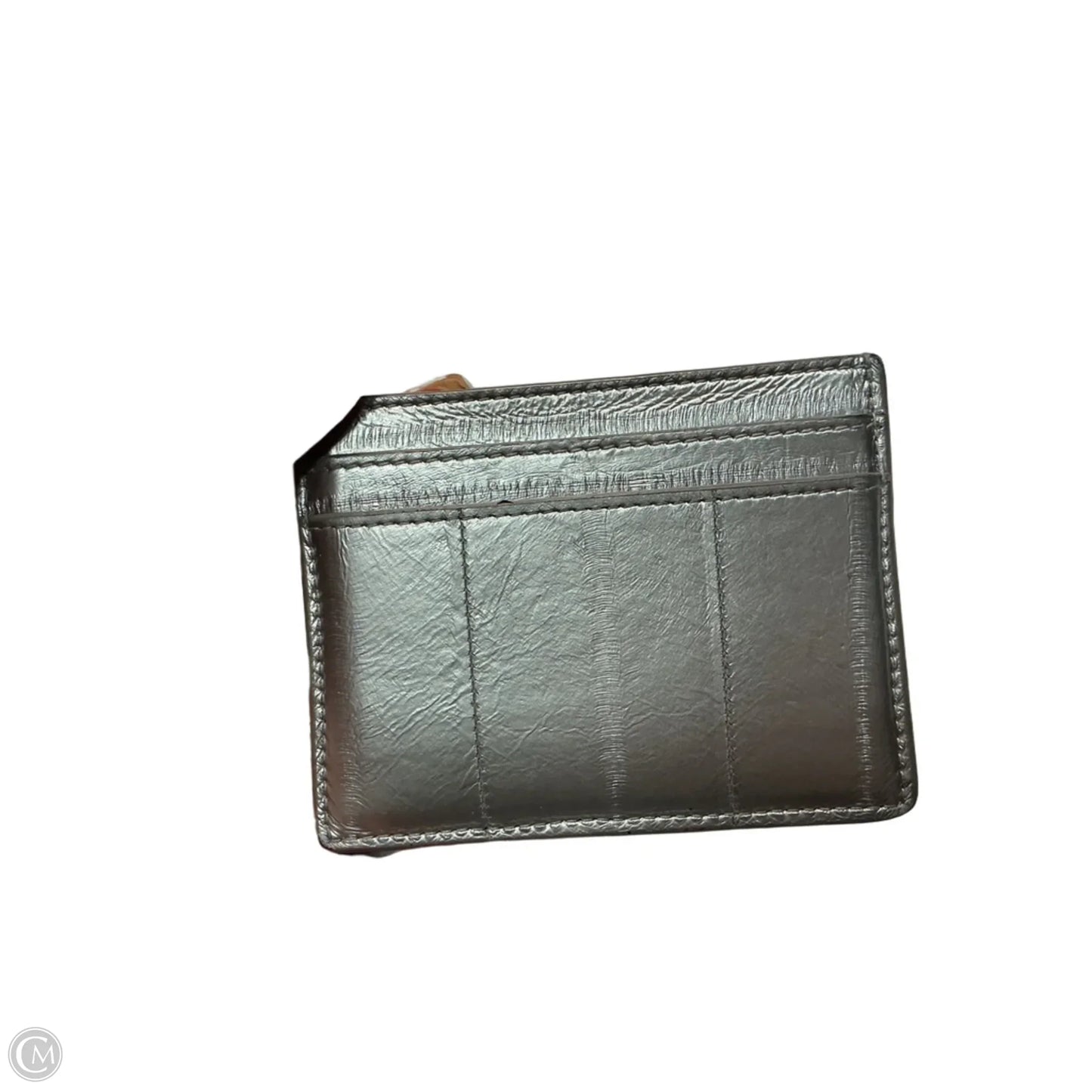 Id/card Holder Luxury Designer By Yves Saint Laurent, Size: Small