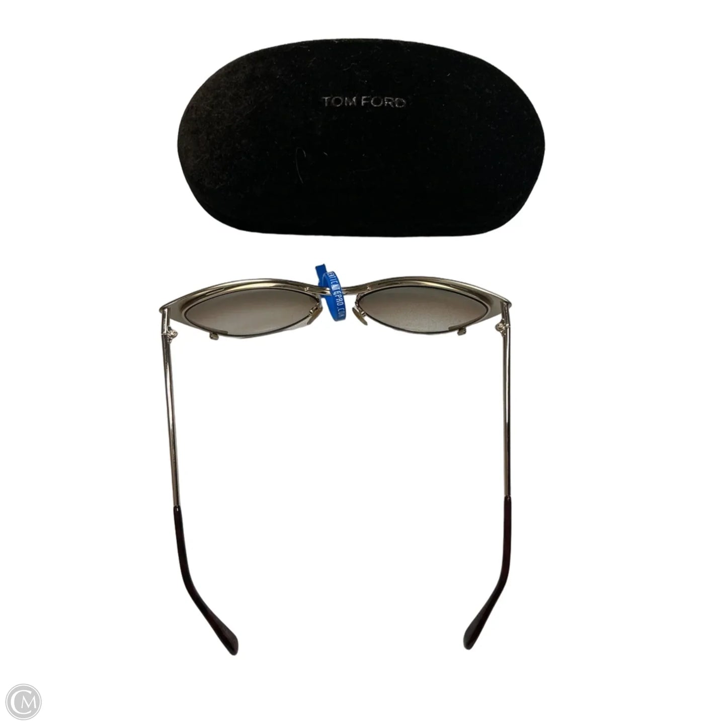 Sunglasses Luxury Designer By Tom Ford, Size: