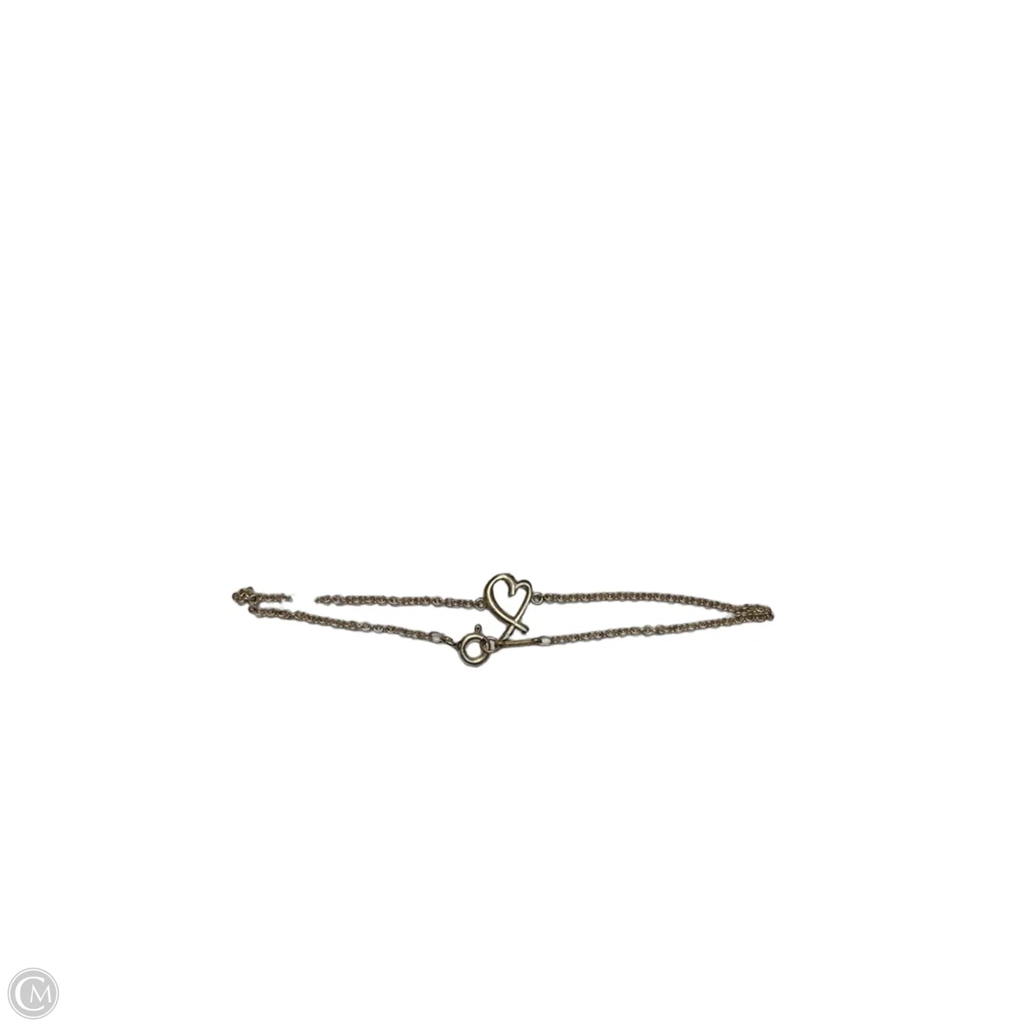 Bracelet Luxury Designer By Tiffany And Company