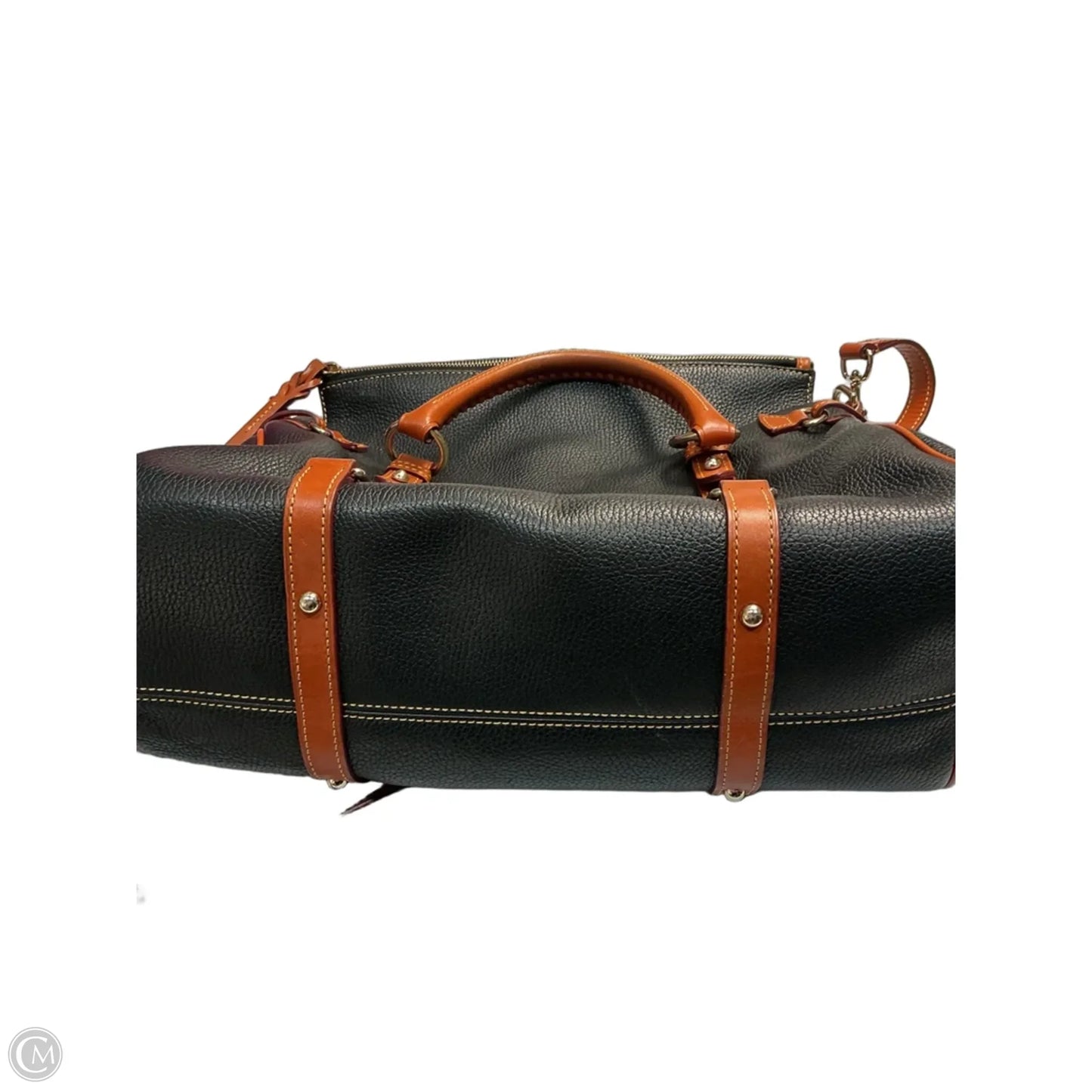 Tote Designer By Dooney And Bourke, Size: Medium