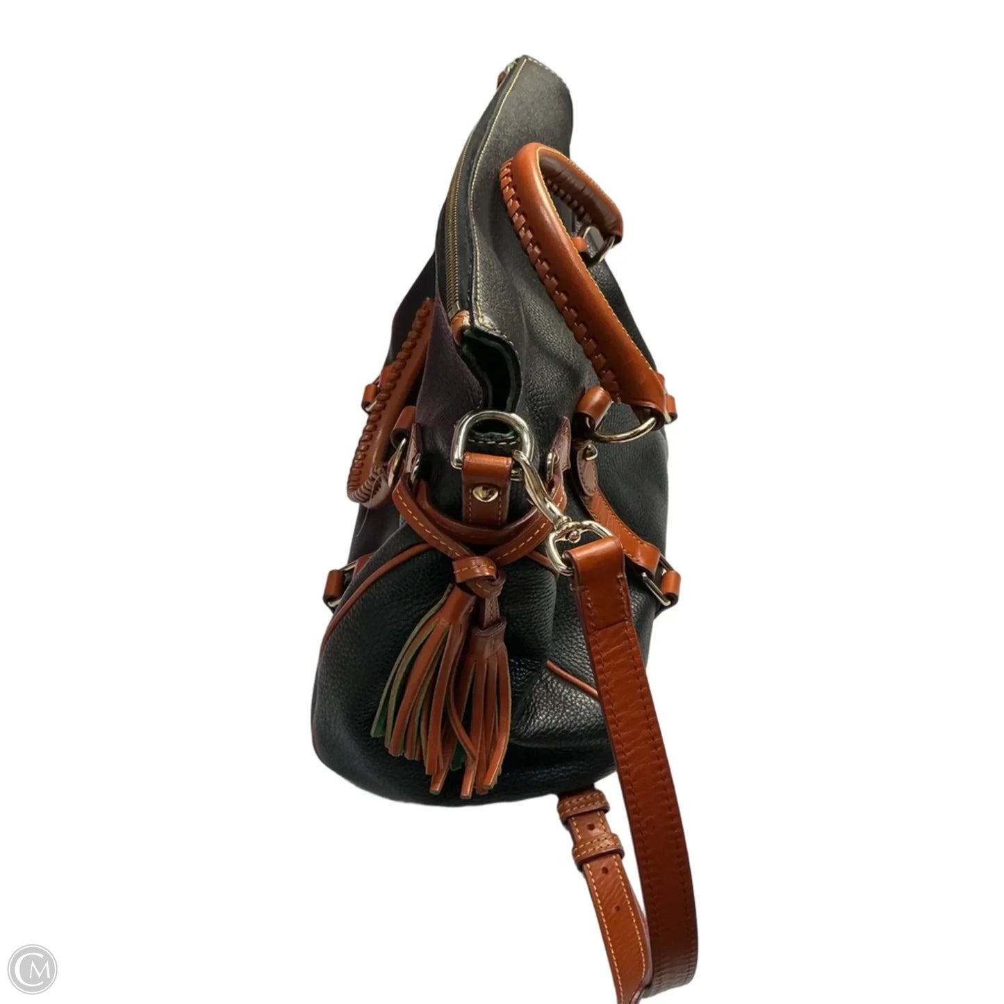 Tote Designer By Dooney And Bourke, Size: Medium