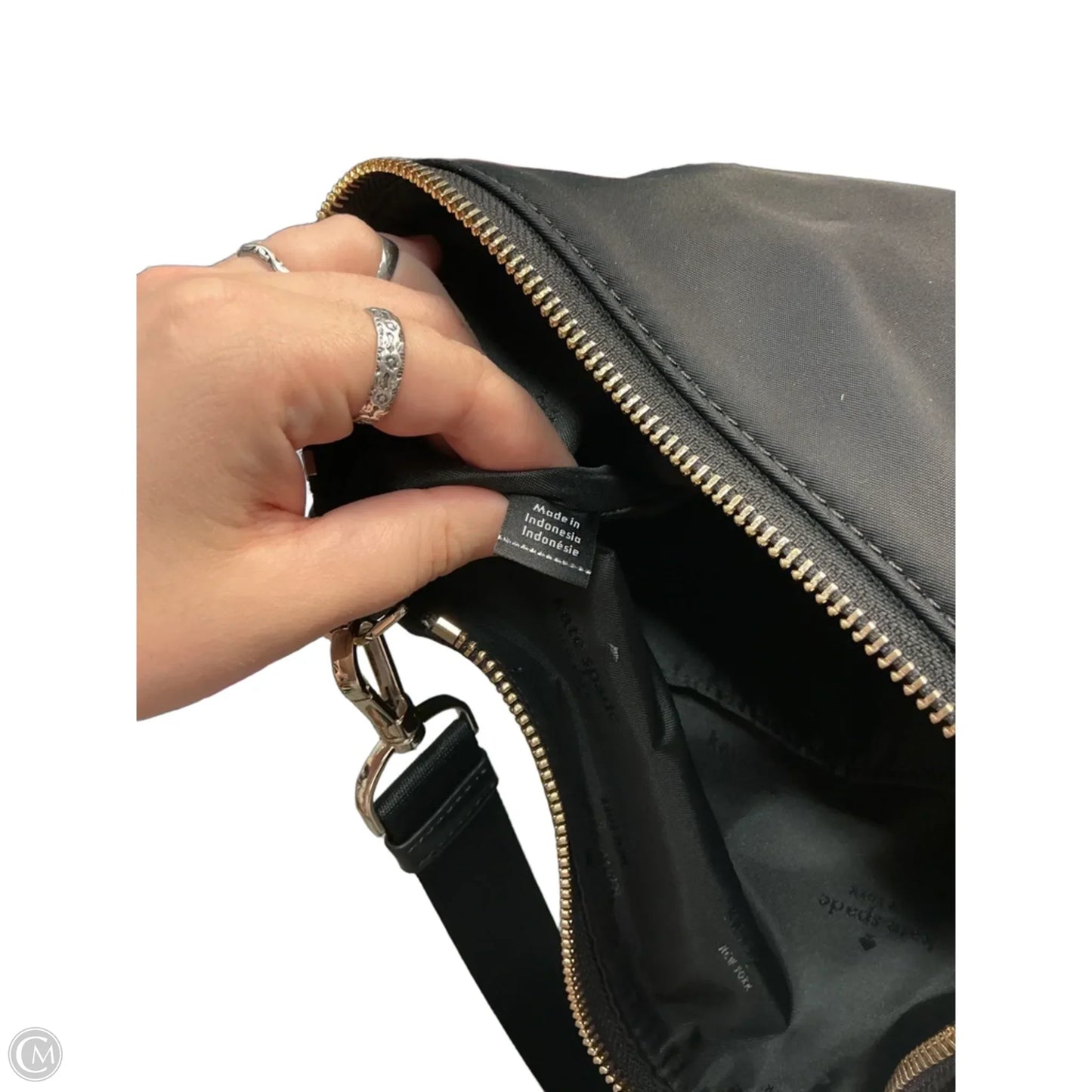 Crossbody Designer By Kate Spade, Size: Medium