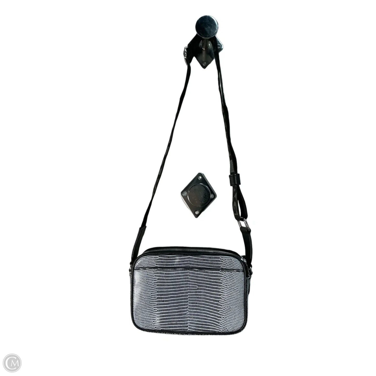 Crossbody Designer By Karl Lagerfeld, Size: Medium